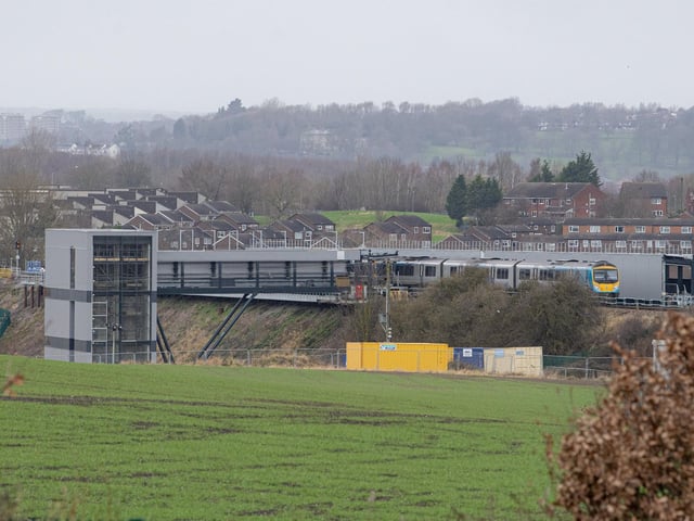 Hull-based Spencer Group is delivering the project for White Rose owner Munroe K in conjunction with Network Rail, the West Yorkshire Combined Authority, Leeds City Council and the Department for Transport.