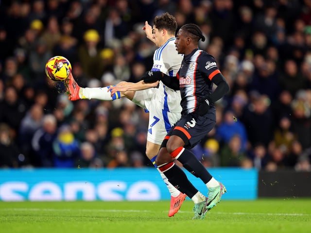 Hatters left back Bell was a doubt for last weekend's trip to Hull having suffered a knee injury whilst on international duty with Jamaica but the defender went straight back into the starting line up and played the full duration of the 1-0 win for his side.