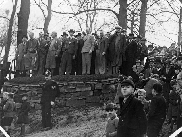 Enjoy these photo memories of Gotts Park golf course. PIC: Leeds Parks and Countryside