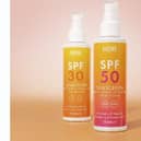 Holland & Barrett launch new sunscreen range with nourishing botanical oils.