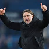 ANOTHER BOOST: Expected for Leeds United and boss Daniel Farke, above. Photo by Matt McNulty/Getty Images.