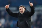 ANOTHER BOOST: Expected for Leeds United and boss Daniel Farke, above. Photo by Matt McNulty/Getty Images.