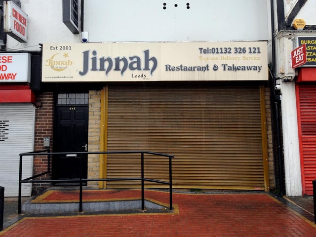 Jinnah is a family-run curry house on York Road, Seacroft, serving a range of curries from hot and spicy to subtle