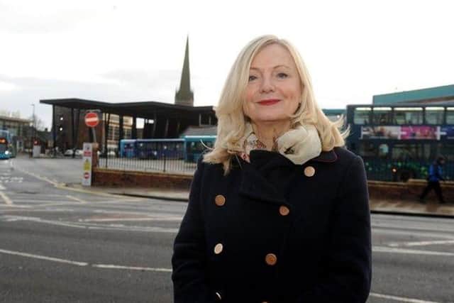 Mayor of West Yorkshire, Tracy Brabin.