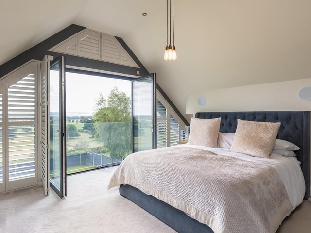 Imagine waking up to this beautiful scenery every morning