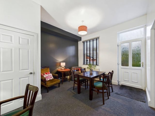 The current owners utilise the attached second property as a successful B&B alongside a private home - making this a truly versatile opportunity.