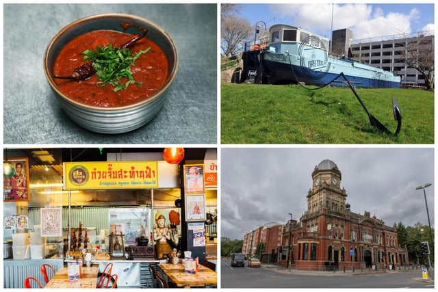 Here are the best-rated cheap eats in Leeds according to Tripadvisor reviews
