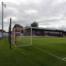 KIDDERMINSTER, ENGLAND - JULY 25: A general view of Aggborough Stadium which hosts Wolves' U21 fixtures (Photo by Pete Norton/Getty Images)