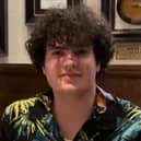 A family handout picture of David Celino. David, who was only 16, collapsed in Bramham Park and later died after taking ecstasy at Leeds Festival. (Photo issued by West Yorkshire Police)