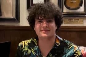 A family handout picture of David Celino. David, who was only 16, collapsed in Bramham Park and later died after taking ecstasy at Leeds Festival. (Photo issued by West Yorkshire Police)