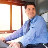 Praise for local bus drivers