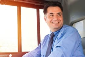 Praise for local bus drivers
