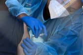 Professor Jonathan Van-Tam has warned that those who have been given a jab could still spread infection (Getty Images)