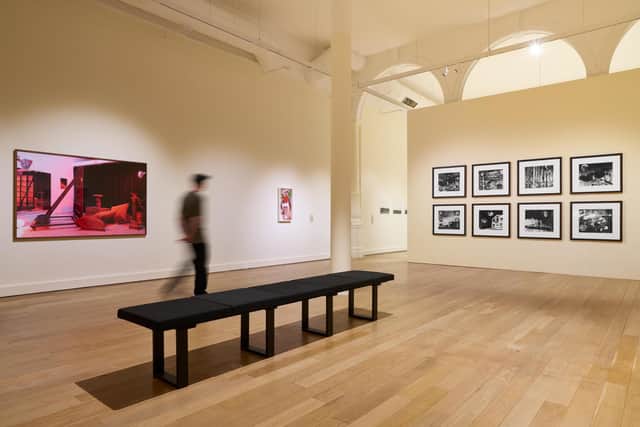 Take a look at the exhibitions set to take place, or are currently underway, at Leeds Art Gallery from now and including seasons in 2026