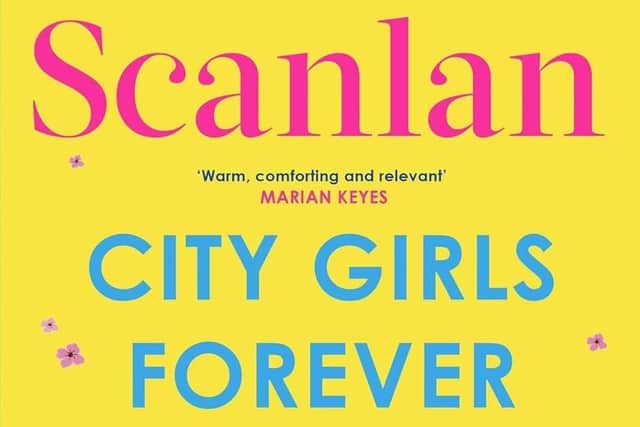 City Girls Forever by Patricia Scanlan