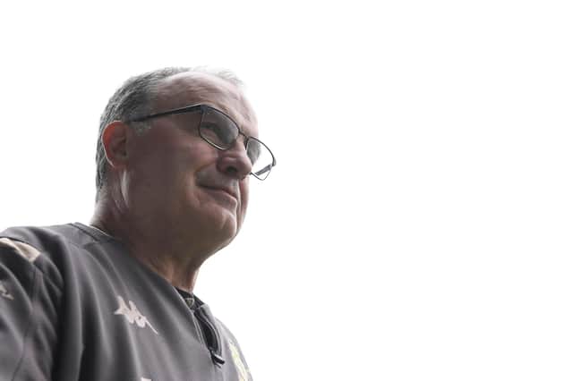 Fans of Leeds United have taken to Twitter to wish Marcelo Bielsa well on his 65th birthday.