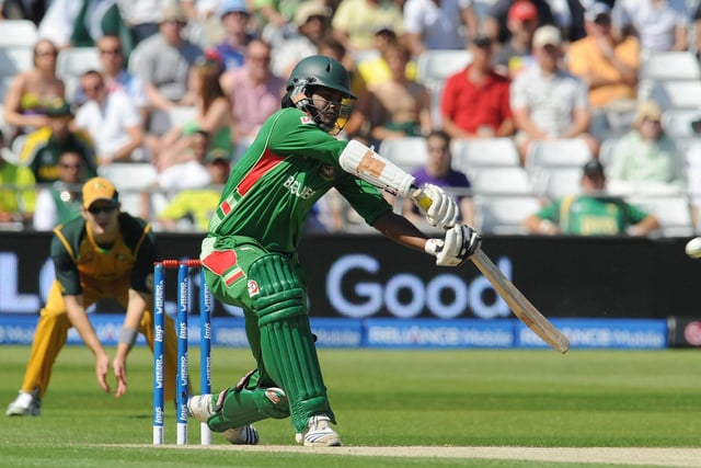 Australia's world champion cricket team were humbled by emerging nation Bangladesh in 2005 in Cardiff in an ODI. Bangladesh previously had nine wins from 107 one-dayers, which included victories over Scotland, Hong Kong and Zimbabwe (four times). Bangladesh's win is one of cricket's biggest upsets.