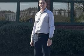 Matthew Miller, Managing Director of CorrBoard UK