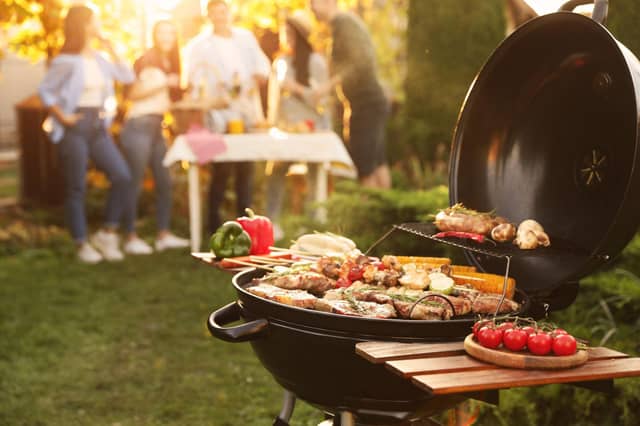BBQ buzzkills - a survey by Avant Homes has revealed Brits' secret BBQ icks