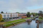 The Runnymede on Thames Hotel