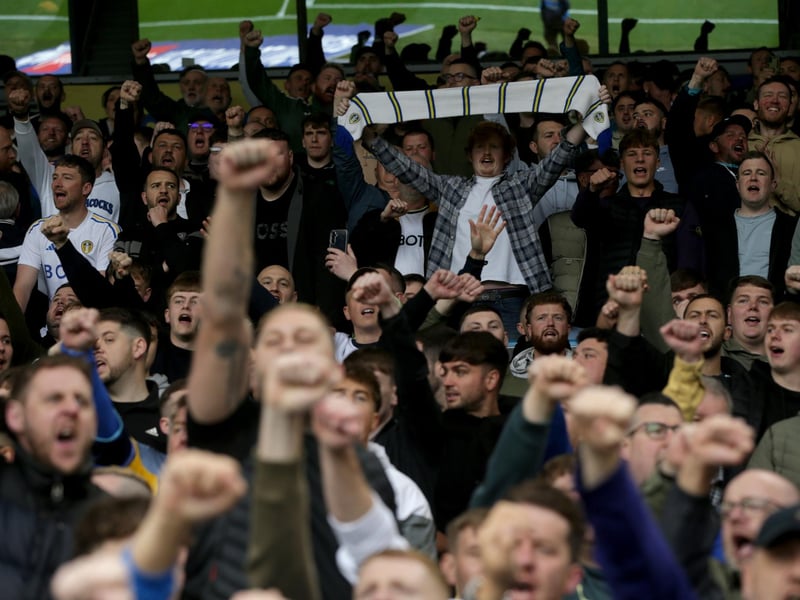 Leeds United v Southampton