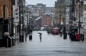 According to the Met Office, it will feel colder than it actually is for the entire day. Image: Simon Hulme