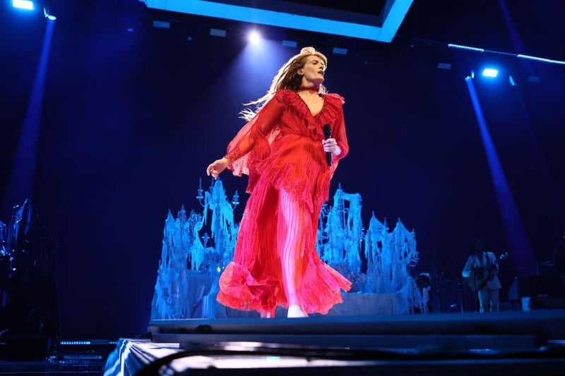 Pop sensation Florence and the Machine plays her rescheduled date at the First Direct Arena on 4 February 2023. Florence’s chosen charity partner for this tour is Choose Love whereby £1 from every ticket sold on this tour will be donated to them.