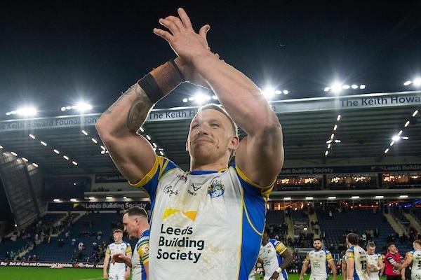 Rhinos’ 2021 and 2022 player of the year suffered damage to a shoulder against Salford in round one last week. At this stage, it is not believed to be serious and the prop could be in contention for the round three visit of Catalans Dragons on Saturday, March 2.