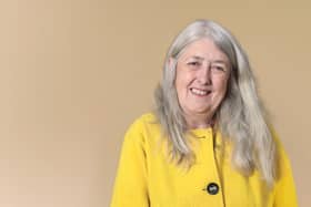 Mary Beard