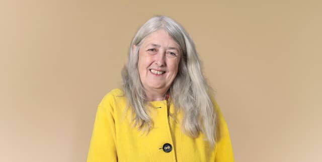 Mary Beard