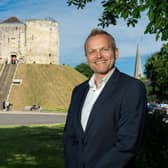 Dave Broadbent, regional partner at Begbies Traynor