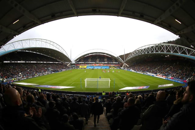 A short hop across to Huddersfield means Leeds are always likely to sell out their away allocation at the John Smith's, especially now former Whites boss Neil Warnock is in charge. Whether he's still at the helm by March 2 when Leeds roll into town, remains to be seen. (Photo by Ashley Allen/Getty Images)