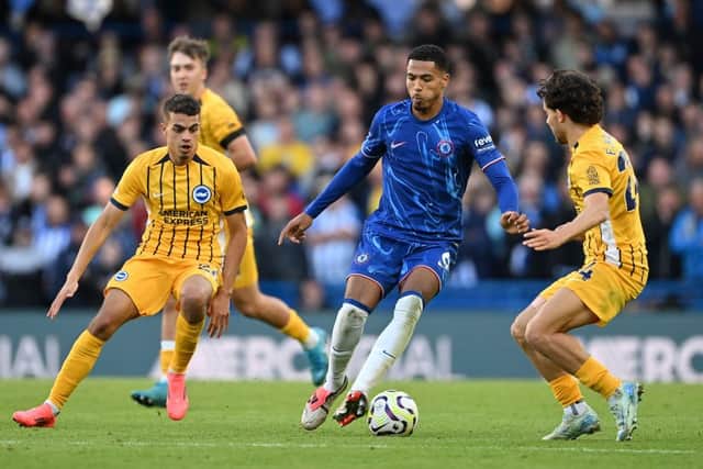 Levi Colwill is available for Wednesday’s Carabao Cup clash vs Leeds United.