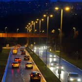 A 30mph speed limit will be in force along the southbound carriageway of the Stanningley Bypass.