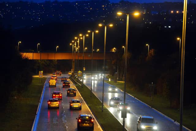 A 30mph speed limit will be in force along the southbound carriageway of the Stanningley Bypass.