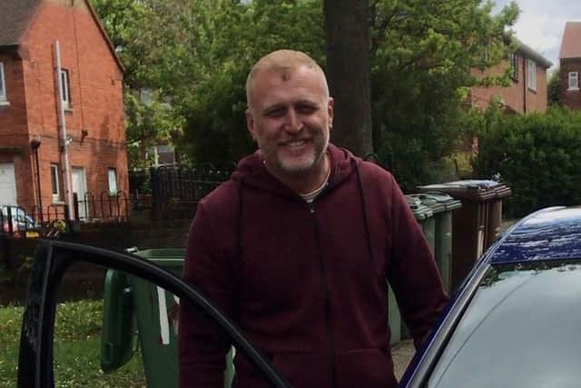 Police have named Tony Steel, aged 41, as a man who was killed in an incident in Ossett. Two men have been charged with his murder.