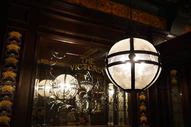 The Victoria. Credit: Chris Hall