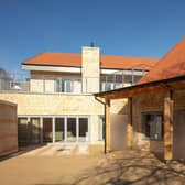 The new Children’s Wing built in phase one of THE BUILD.