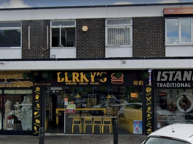 Berky's, in Town Street, Armley, was another fan favourite. Claire Massa said: "It is 100% the best one in Armley."