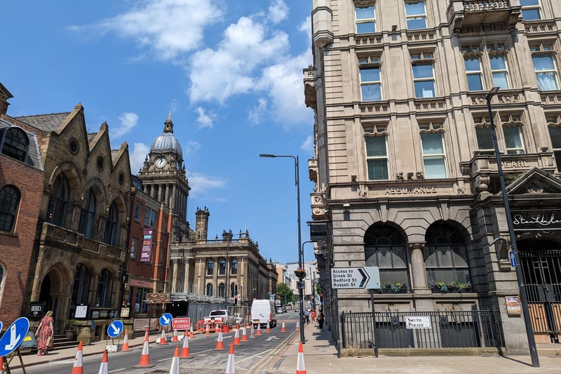 From June, a new 24-hour bus gate was introduced on East Parade (where its junction meets South Parade). After this, only buses, emergency vehicles, bikes and hackney carriages will be able to use the East Parade bus gate.