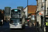 Service 7 will miss bus stop 45032209 Victoria L, Vicar Lane.