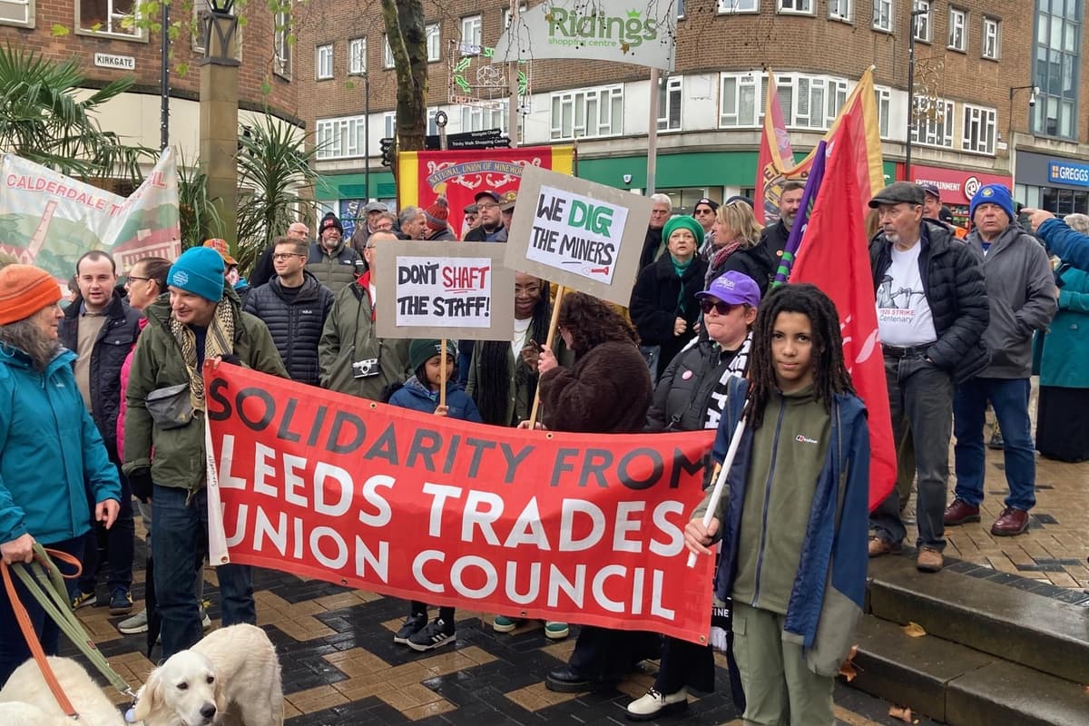 Wakefield's mining museum strike set to be extended until summer 2026