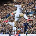 TOP PICK - Luke Ayling's goal against Huddersfield Town en route to promotion with Leeds United would be the top pick of his highlights for most fans. Pic: George Wood/Getty Images