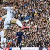 TOP PICK - Luke Ayling's goal against Huddersfield Town en route to promotion with Leeds United would be the top pick of his highlights for most fans. Pic: George Wood/Getty Images