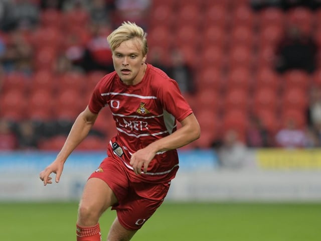 Dominant in the first half, so easy to play through in the second. He looked nervy under pressure as Morecambe built an increasing head of steam. A huge shame because his work before the break was really good.
