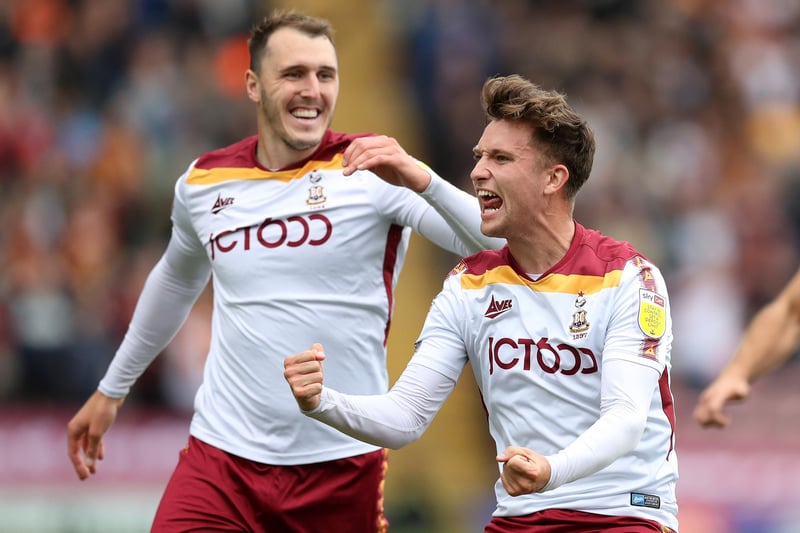 Coventry City target Elliot Watt has revealed he took little notice of rumours linking him with a move away from Bradford in the last transfer window, but admitted that he deemed the speculation as a compliment. The 21-year-old has just one year left on his current deal. (Yorkshire Post)