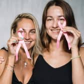 shoppers have raised over £200,000 for breast cancer related causes so far