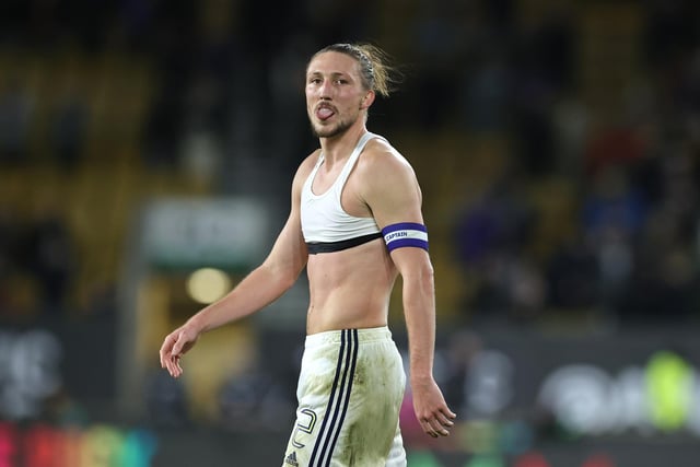 Luke Ayling will start at right-back as Rasmus Kristensen enjoys time off following Denmark's World Cup exit (Photo by David Rogers/Getty Images)
