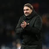 AWAY DEFEAT - Daniel Farke, the Leeds United manager, looks on after their loss at West Bromwich Albion at The Hawthorns. Pic: David Rogers/Getty Images
