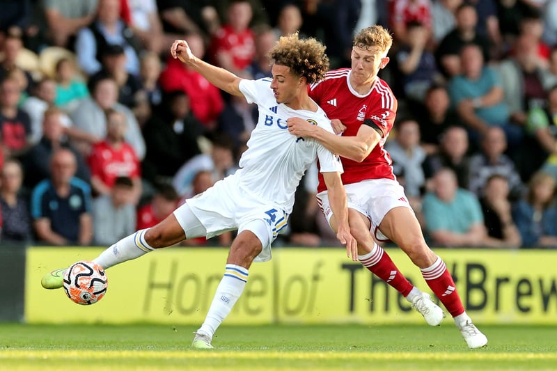 Only ten days have passed since Leeds announced Ampadu's arrival but the Wales international is already surely one of the first names on the team sheet. Ampadu and Adams would be some force in the middle of the park if Leeds can keep hold of Adams but the USA international captain remains sidelined and one of Farke's more difficult decisions at present is deciding who he selects alongside Ampadu at centre mid.